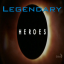 Legendary Heroes SuperPr0 Warcraft 3: Map image