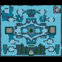 LegendOfTheDragon 370-Noel - Warcraft 3: Mini map