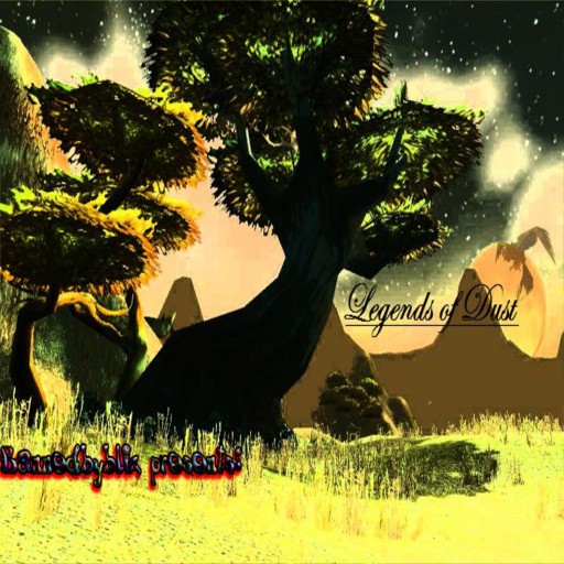 Legends of Dust 1.8 - Warcraft 3: Custom Map avatar