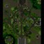 Legends of Warcraft v0.61 - Warcraft 3 Custom map: Mini map