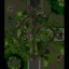 Legends of Warcraft v0.62 - Warcraft 3 Custom map: Mini map