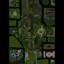 Legends of Warcraft v0.72 арена - Warcraft 3 Custom map: Mini map