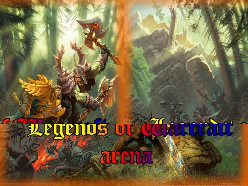 Legends of Warcraft v0.73 арена - Warcraft 3: Custom Map avatar