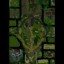 Legends of Warcraft v0.79 - Warcraft 3 Custom map: Mini map