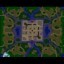 Legions of War 2 v 2.1 - Warcraft 3 Custom map: Mini map