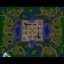 Legions of War 2 v 2.3 - Warcraft 3 Custom map: Mini map