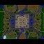 Legions of War 2 v 2.5 - Warcraft 3 Custom map: Mini map