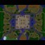 Legions of War 2 v 2.5c - Warcraft 3 Custom map: Mini map