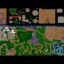 Lengend Dragonball V.1 - Warcraft 3 Custom map: Mini map
