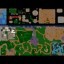 Lengend Dragonball V.3.0 - Warcraft 3 Custom map: Mini map