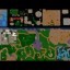 Lengend Dragonball V.5.0 - Warcraft 3 Custom map: Mini map