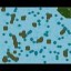Lich King vs Illidan - Warcraft 3 Custom map: Mini map