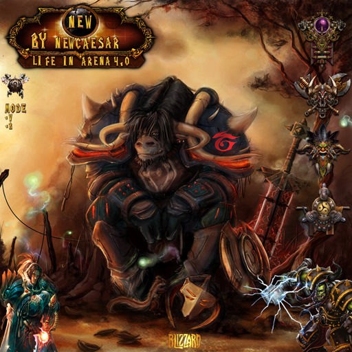 Life in Arena 4.0[Absolut] - Warcraft 3: Custom Map avatar