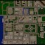Life of a peasant Arena v3.0c - Warcraft 3 Custom map: Mini map