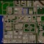 Life of a peasant Arena v5.0c - Warcraft 3 Custom map: Mini map