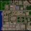 Life of a peasant Arena v6.0 - Warcraft 3 Custom map: Mini map