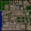 Life of a peasant Arena v6.5b - Warcraft 3 Custom map: Mini map