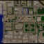 Life of a peasant Arena v8.0 - Warcraft 3 Custom map: Mini map