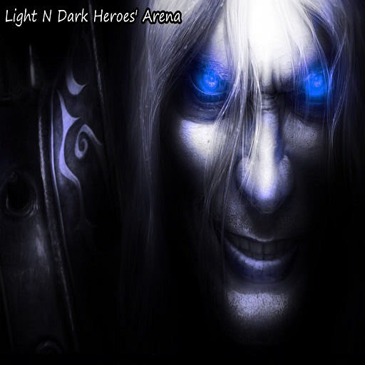 Light N Dark Heroes' Arena v0.5 - Warcraft 3: Custom Map avatar
