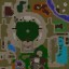 Lineage Arena v3.0 - Warcraft 3 Custom map: Mini map