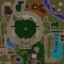 Lineage Arena v4.0 - Warcraft 3 Custom map: Mini map