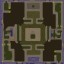 LOD Hero Arena v1.68 - Warcraft 3 Custom map: Mini map