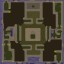 LOD Hero Arena v1.69 - Warcraft 3 Custom map: Mini map