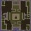 LOD Hero Arena v1.70 - Warcraft 3 Custom map: Mini map