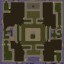 LOD Hero Arena v1.71 - Warcraft 3 Custom map: Mini map