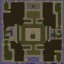 LOD Hero Arena v1.73 - Warcraft 3 Custom map: Mini map