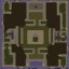 LOD Hero Arena v1.74 - Warcraft 3 Custom map: Mini map