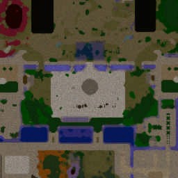 Lord's Hero Arena0.97Beta - Warcraft 3: Custom Map avatar