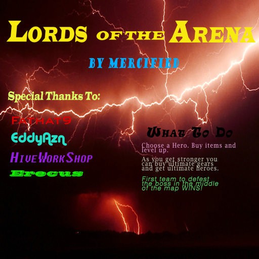 LordsOfTheArenaBeta - Warcraft 3: Custom Map avatar