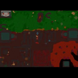 LordsOfTheArenaBeta - Warcraft 3: Mini map