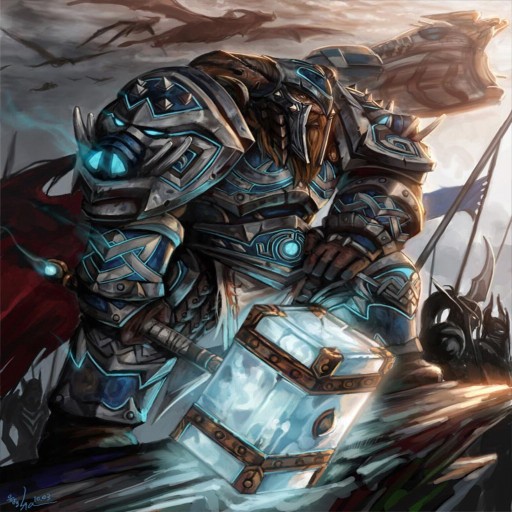 Los 8 Muradines Legendarios v1.7 - Warcraft 3: Custom Map avatar