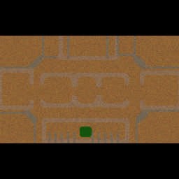 Luta dos Personagens 1.10 Beta - Warcraft 3: Mini map