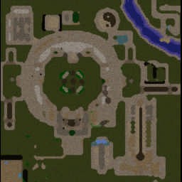 MadSoul's Anime Arena N.E V1.2 - Warcraft 3: Custom Map avatar