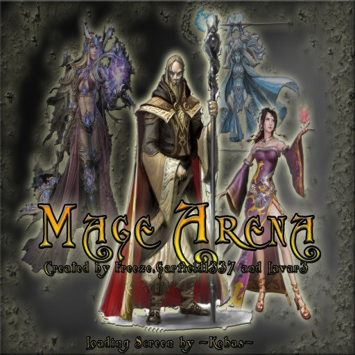 Mage Arena 1.06 - Warcraft 3: Custom Map avatar
