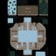 Magical Battle Arena v4.3 AI - Warcraft 3 Custom map: Mini map