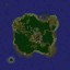 Magickgrounds 0.5.2 - Warcraft 3 Custom map: Mini map