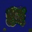 Magickgrounds_0.7 - Warcraft 3 Custom map: Mini map
