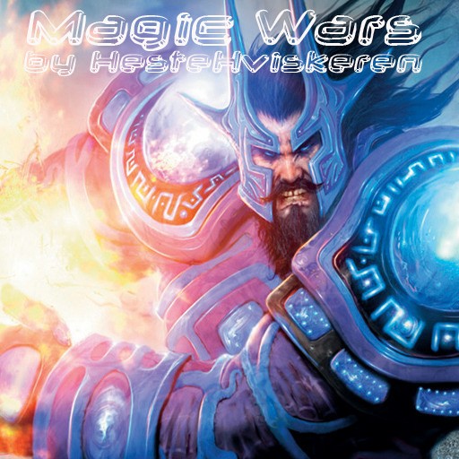 MagicWars 0.8crBeta - Warcraft 3: Custom Map avatar