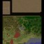 Magus Arena 1.55 BETA - Warcraft 3 Custom map: Mini map