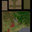 Magus Arena 1.59 BETA - Warcraft 3 Custom map: Mini map
