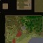 Magus Arena 1.87 BETA - Warcraft 3 Custom map: Mini map