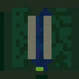 Maokai Wars v1.0r - Warcraft 3: Mini map