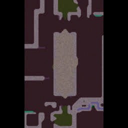 Map Tong hop 49.0 By Hung - Warcraft 3: Mini map