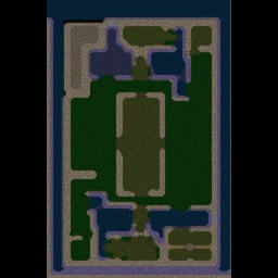 Map Tong Hop Edit By XxDarckhack v50 - Warcraft 3: Mini map