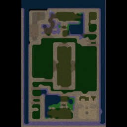 Map Tong Hop hien_tuan_tu - Warcraft 3: Mini map