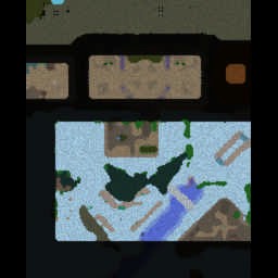 Map Tong Hop v100 - Warcraft 3: Mini map